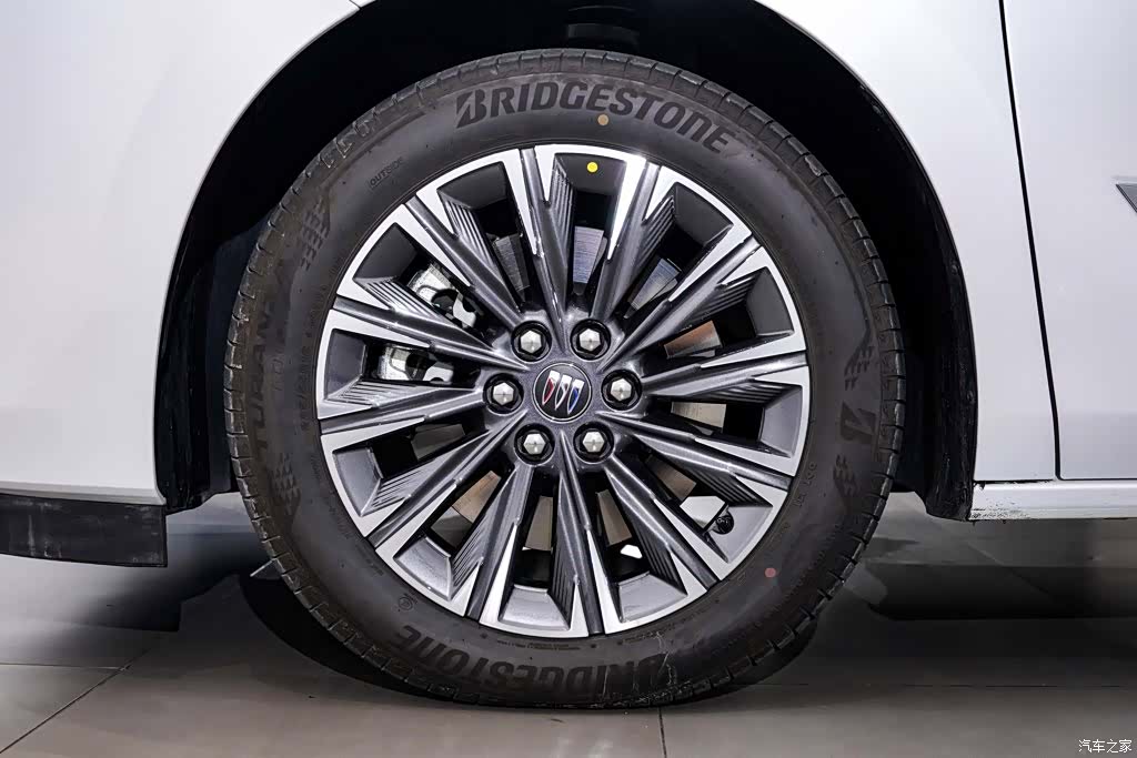 Buick GL8, 2025 12