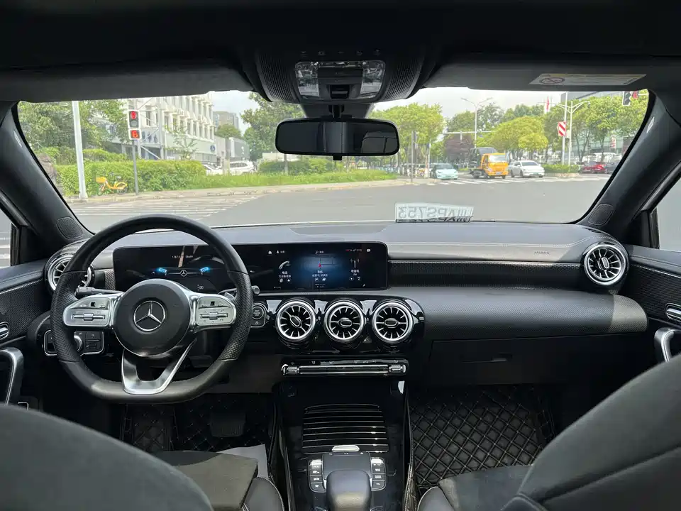 Mercedes-Benz Class A