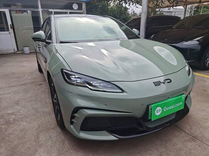 BYD Seal 06GT 2025 zhi jia ban 505 hai lang Plus ban