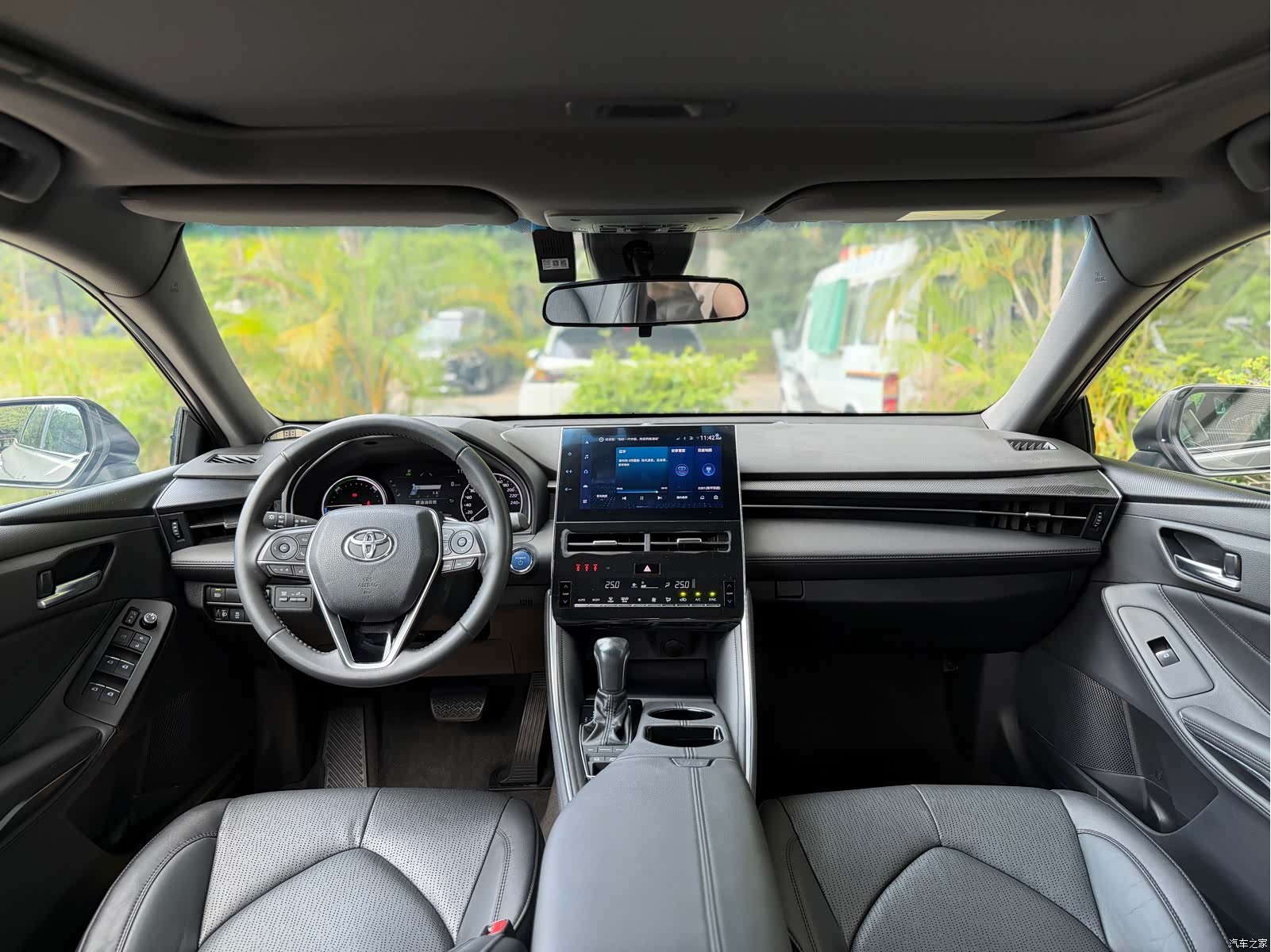 Toyota Avalon, 2022 11