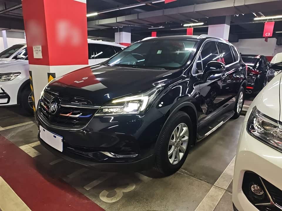 Buick Angkewei Plus