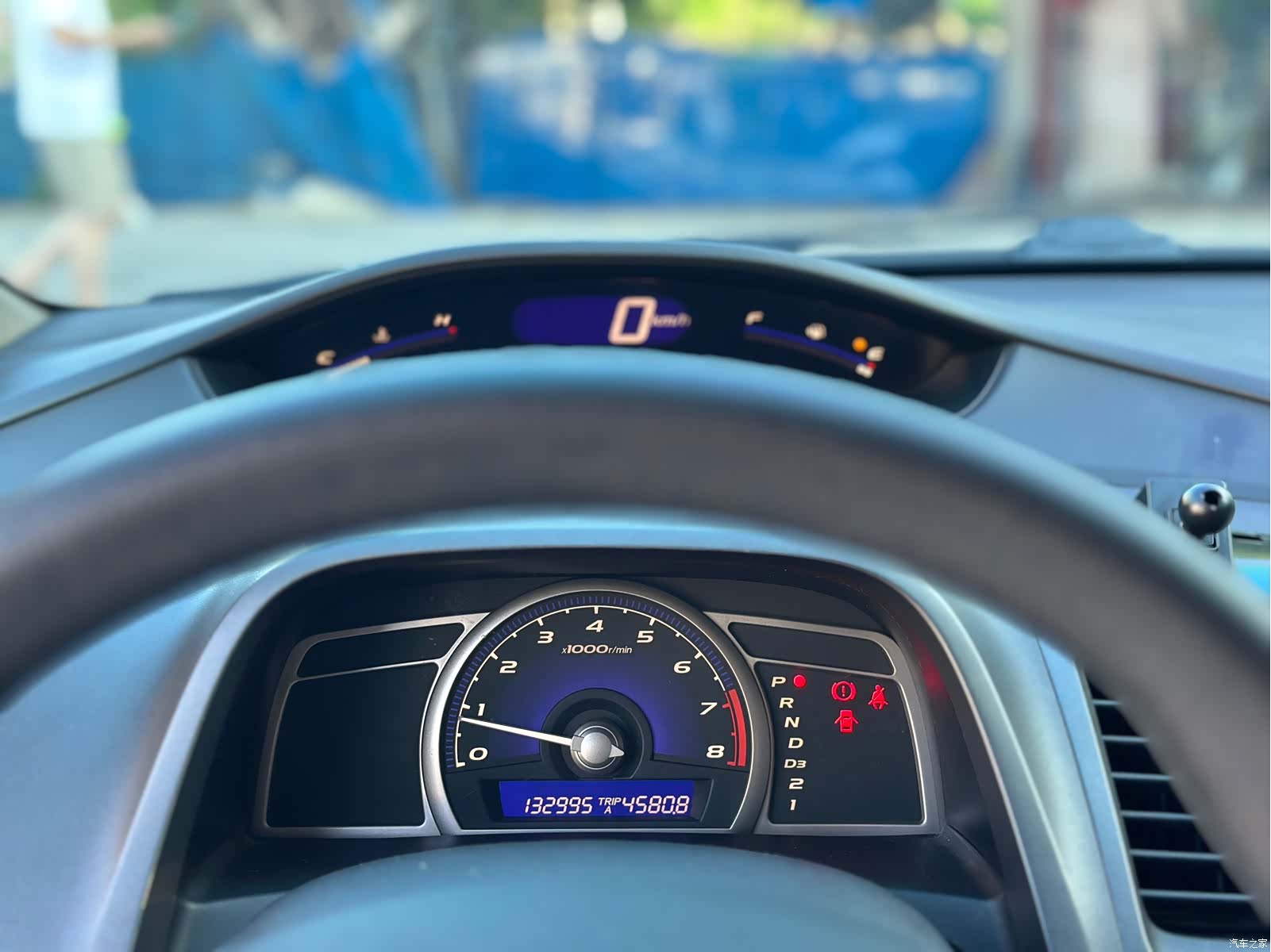 Honda Civic, 2011 11