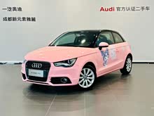 �µ�A1 2012�� 1.4 TFSI Ego