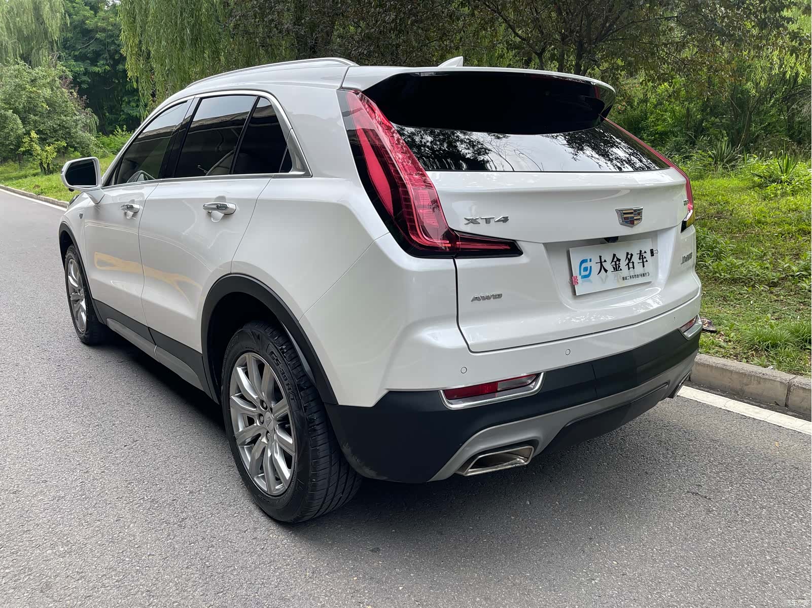 Cadillac XT4, 2019 12