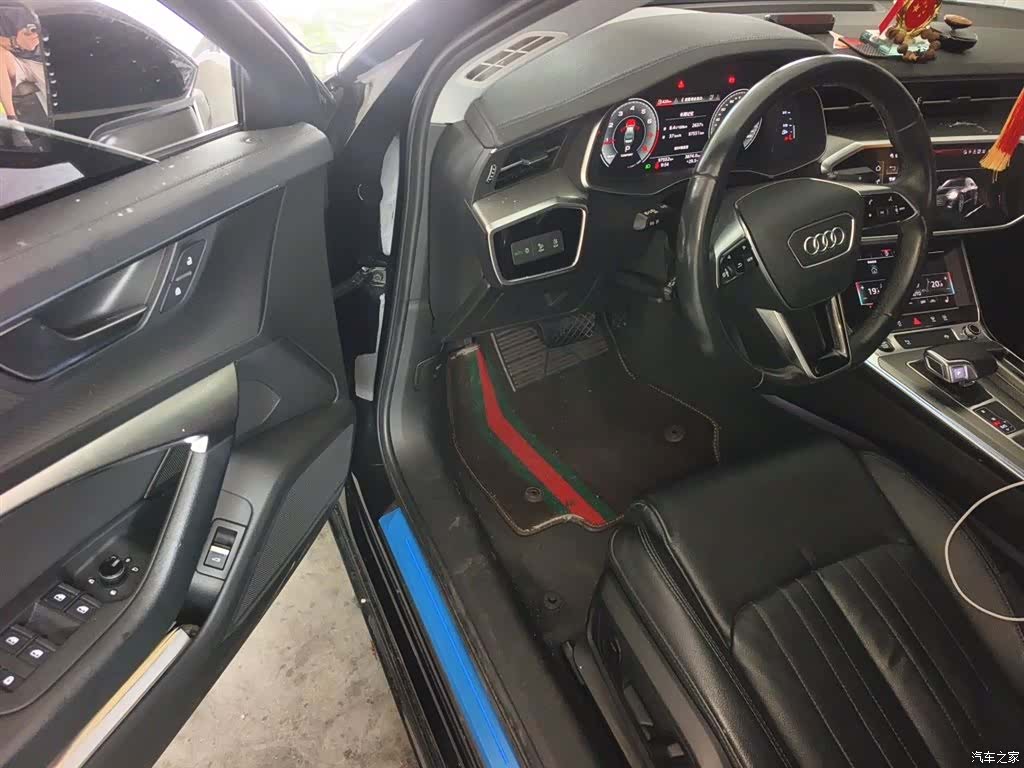 Audi A6L, 2022 12