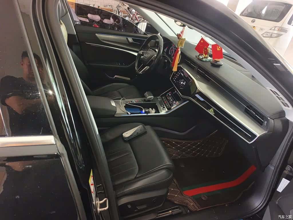 Audi A6L, 2022 21