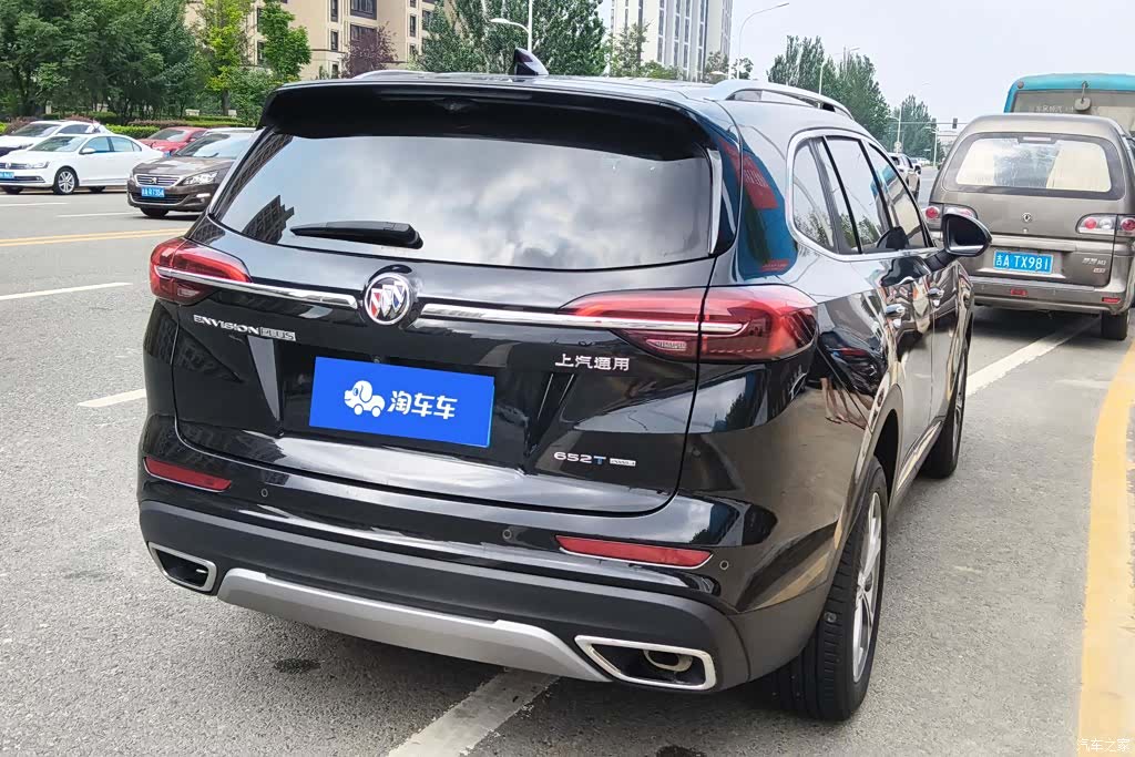 Buick Envision Plus, 2024 3