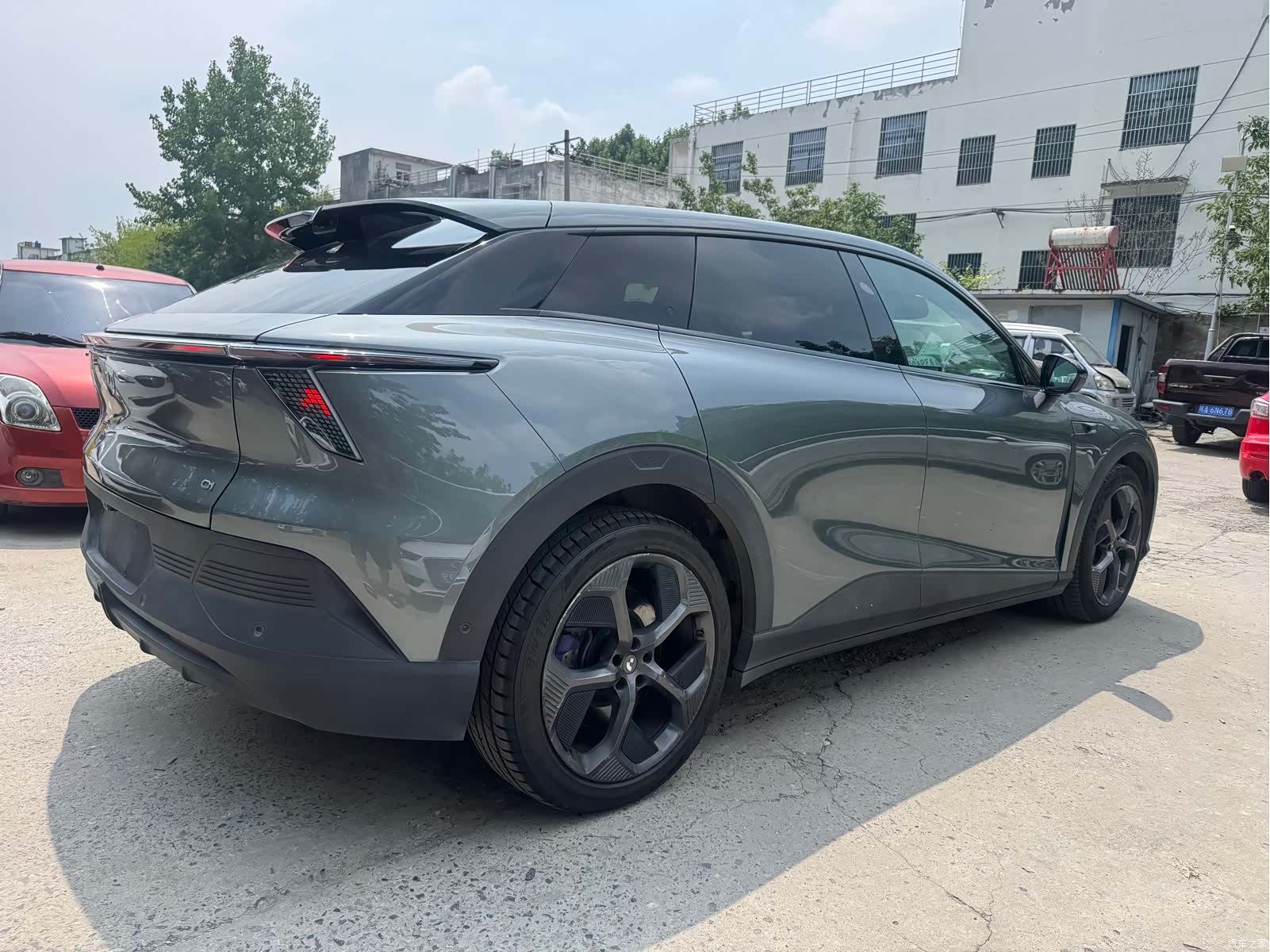 Jiyue 07, 2024 9