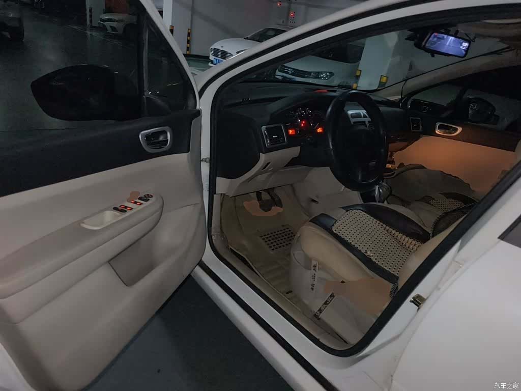 Peugeot 307, 2014 12