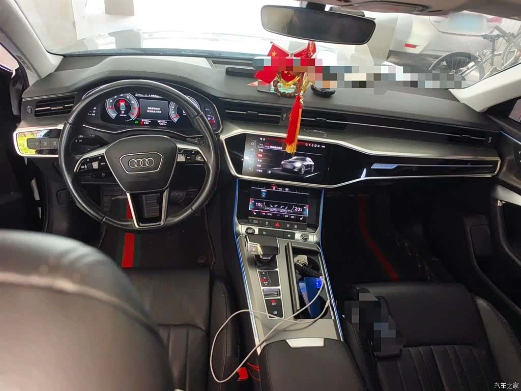 Audi A6L, 2022 все фото
