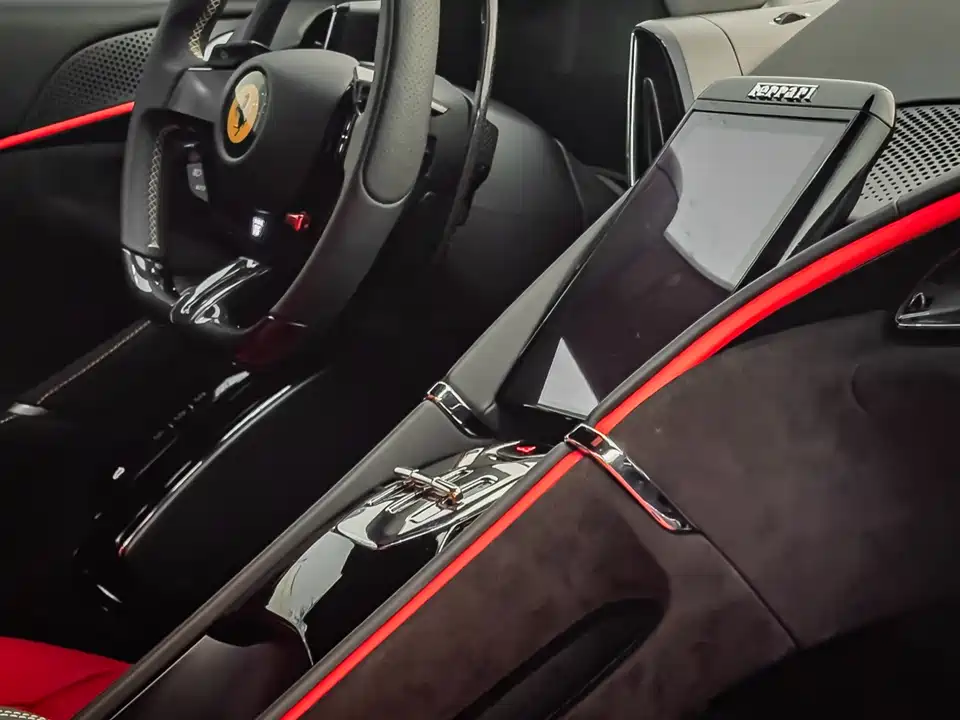 Ferrari Roma