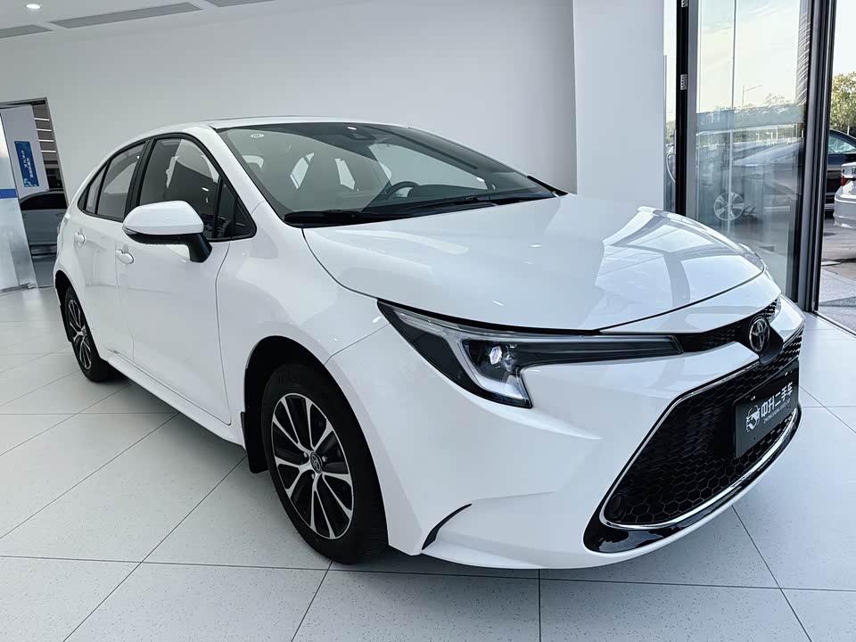 Toyota Lei Ling