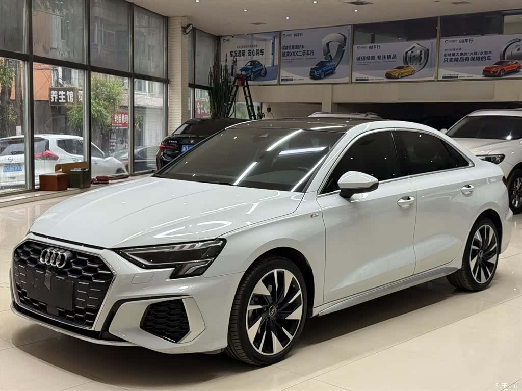 Audi A3, 2023 1