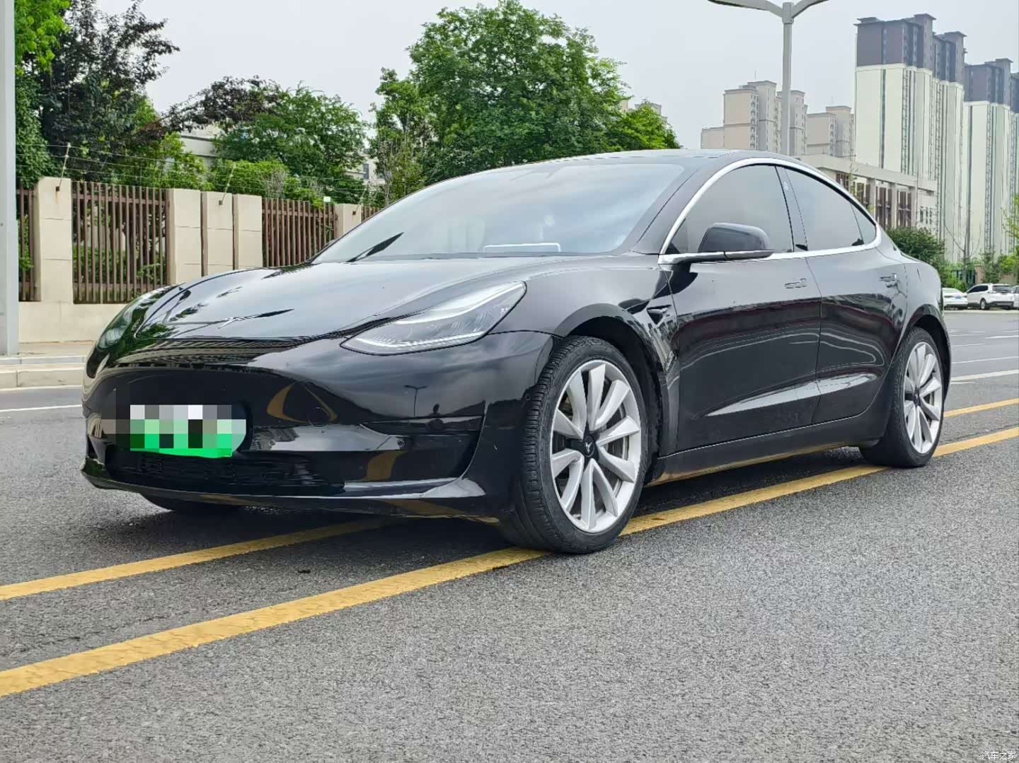 Tesla Model 3, 2020 1
