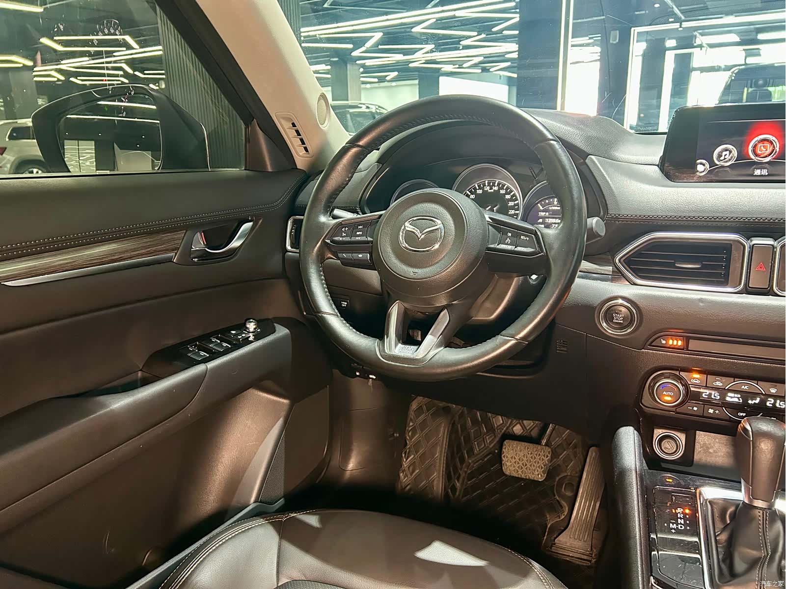 Mazda CX-5, 2019 27