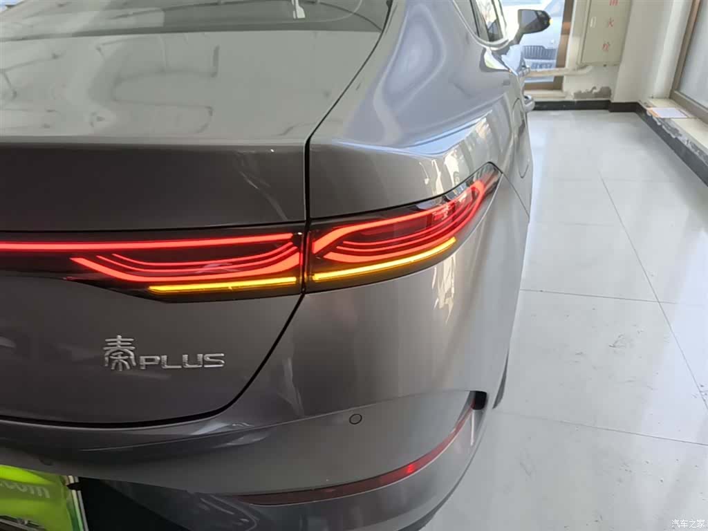 BYD Qin, 2025 8