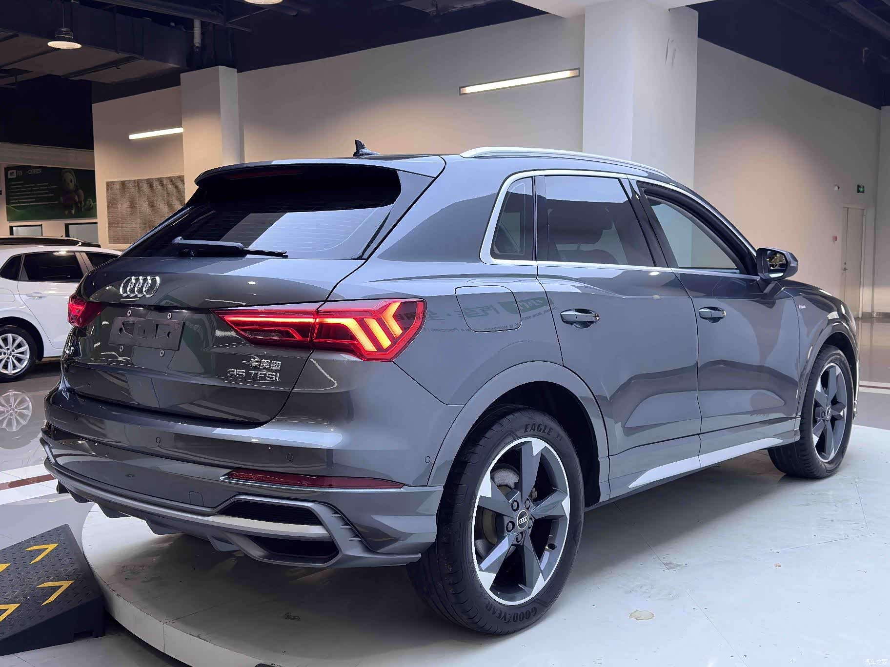 Audi Q3, 2023 7