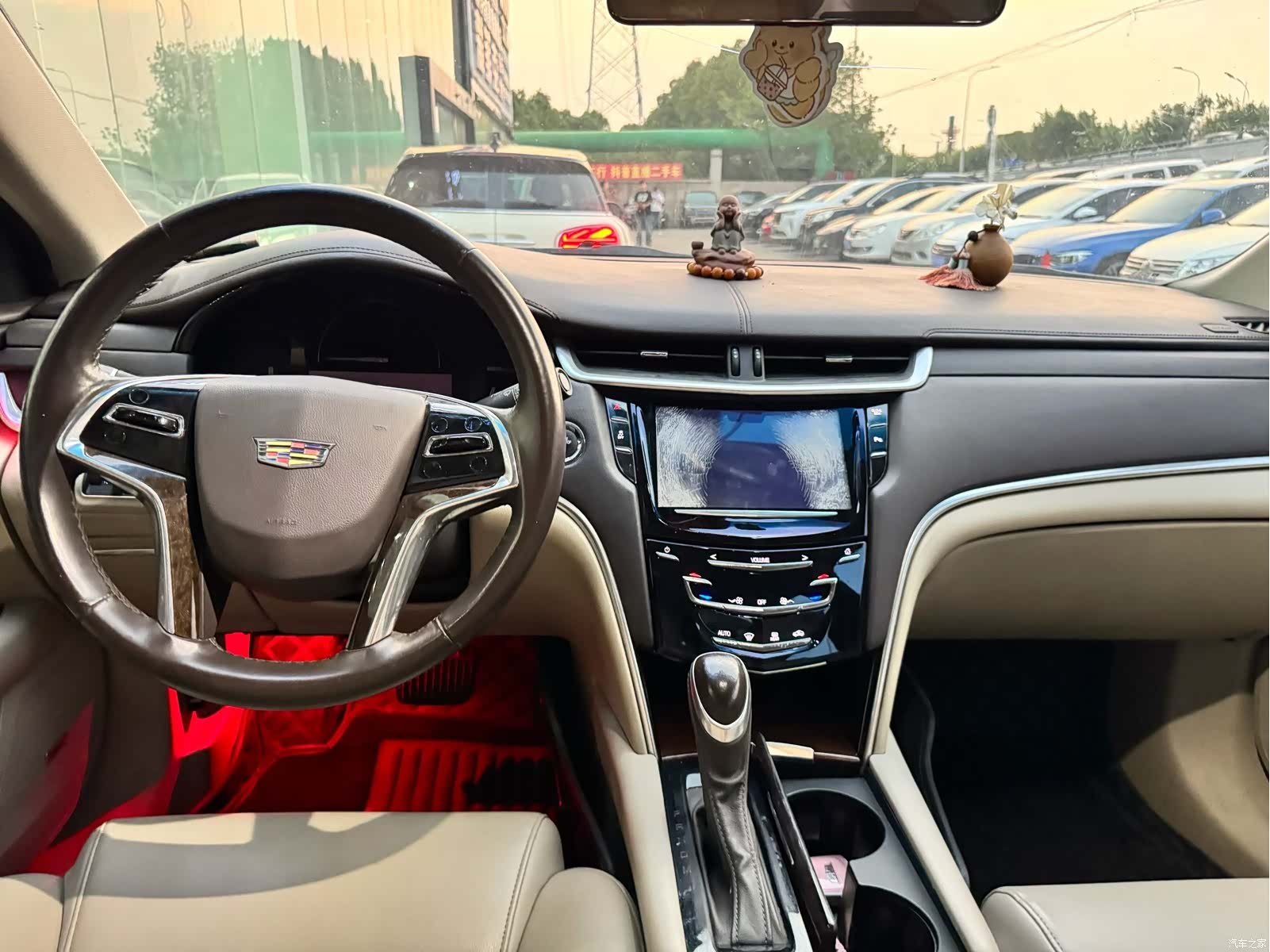 Cadillac XTS, 2017 9