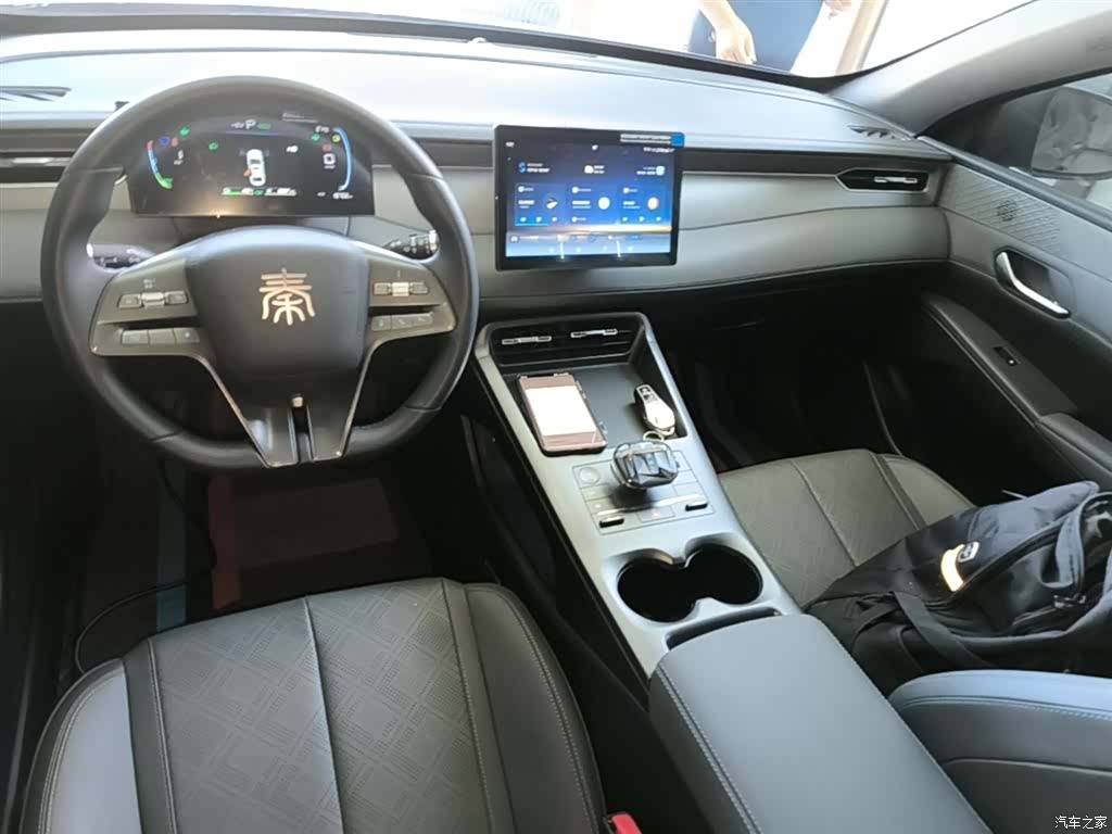 BYD Qin, 2025 13