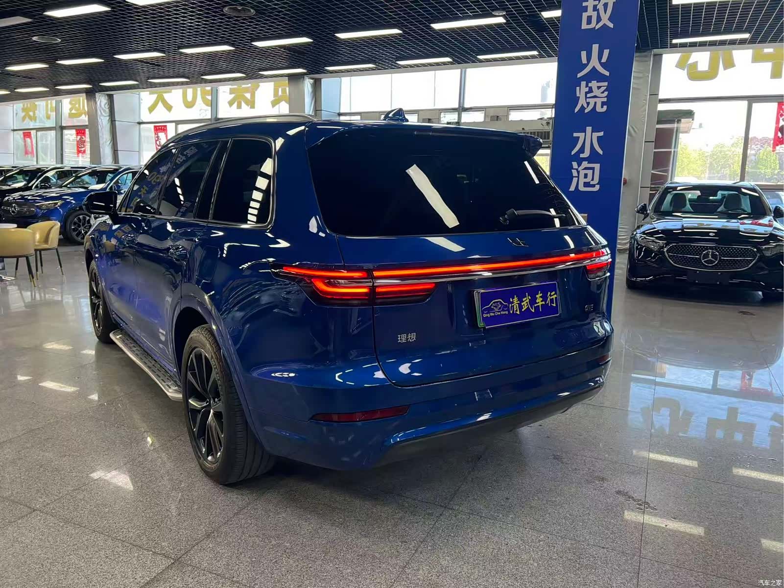 Li Auto ONE, 2021 17