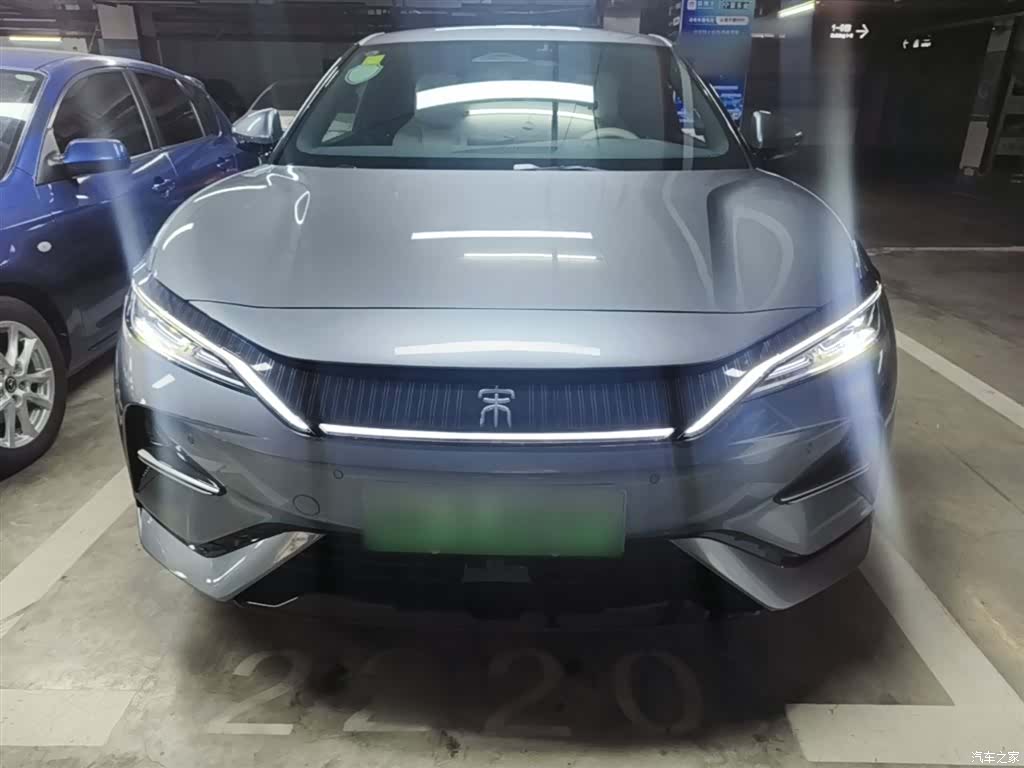 BYD Song, 2025 3