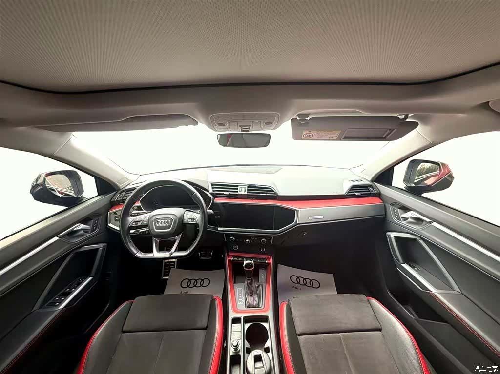Audi Q3, 2021 7