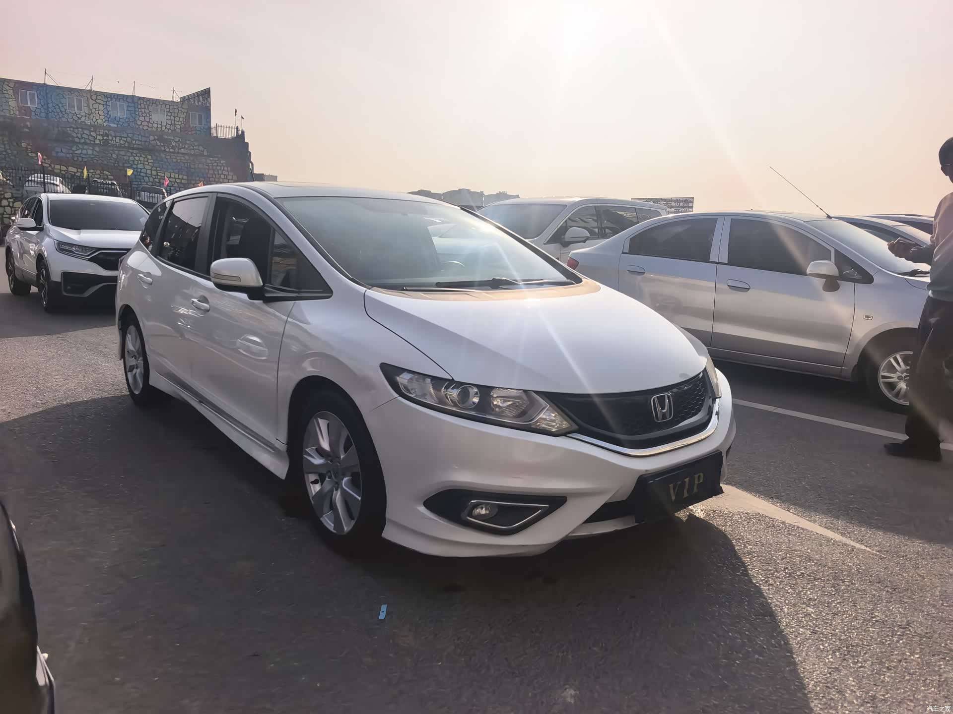 Honda Jade, 2016 2