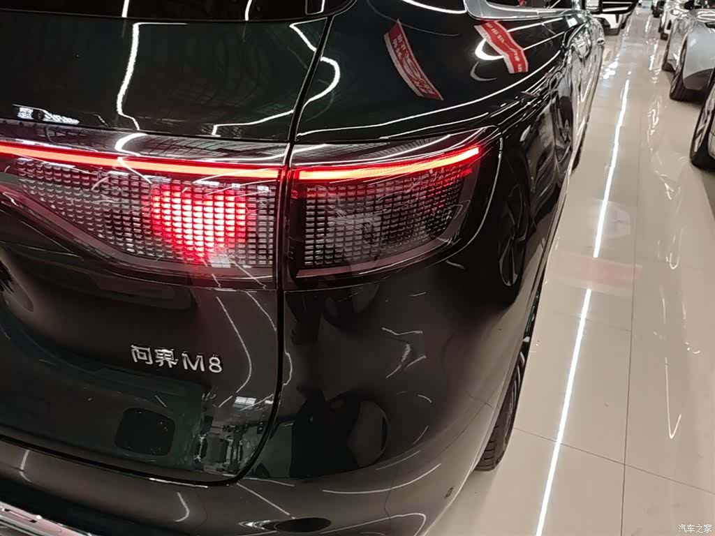 AITO M8, 2025 24