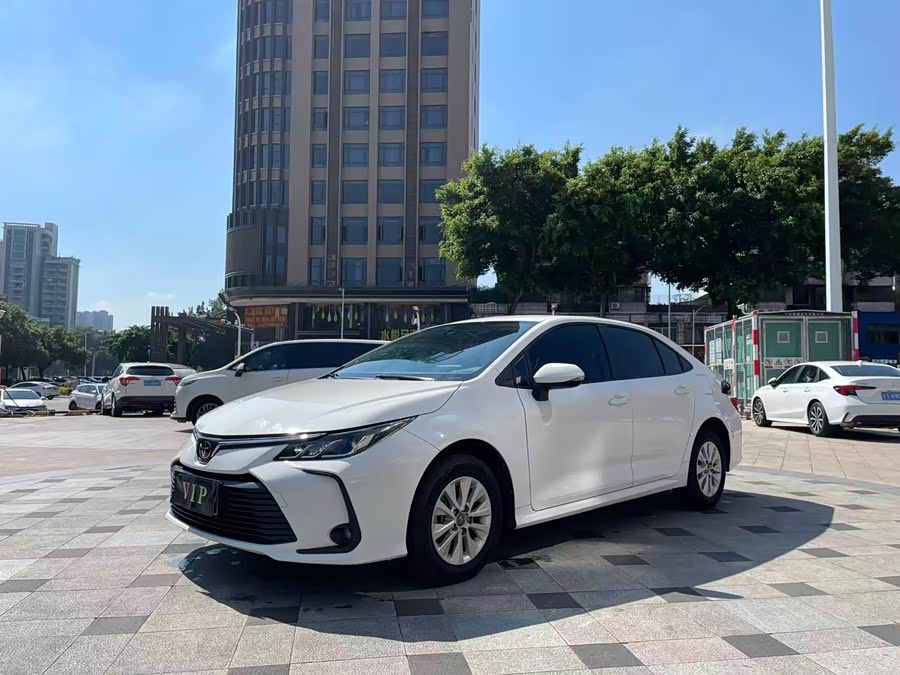 Toyota Corolla 2023, фото 1