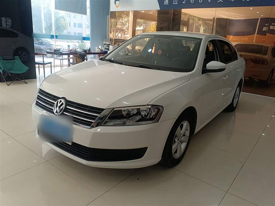 Volkswagen Lavida