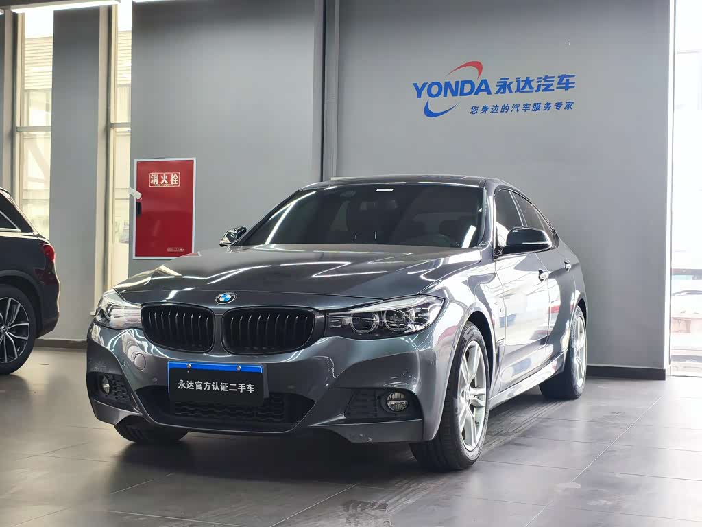 BMW 3 Series GT