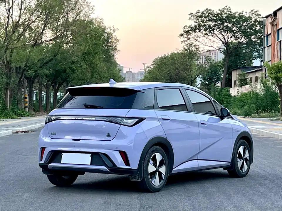BYD dolphin