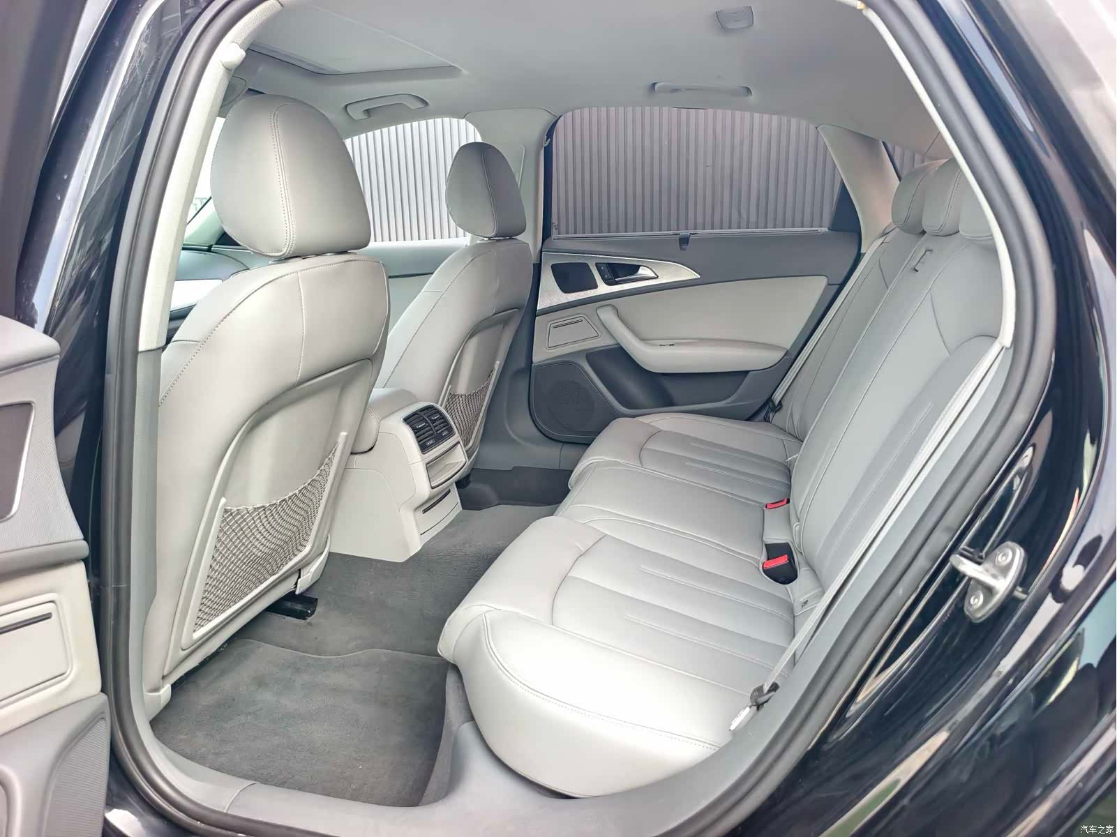 Audi A6L, 2014 6