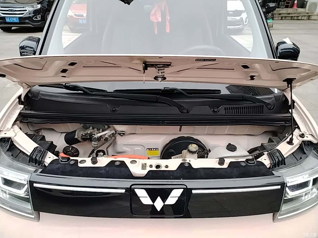 Wuling MINIEV, 2022 20