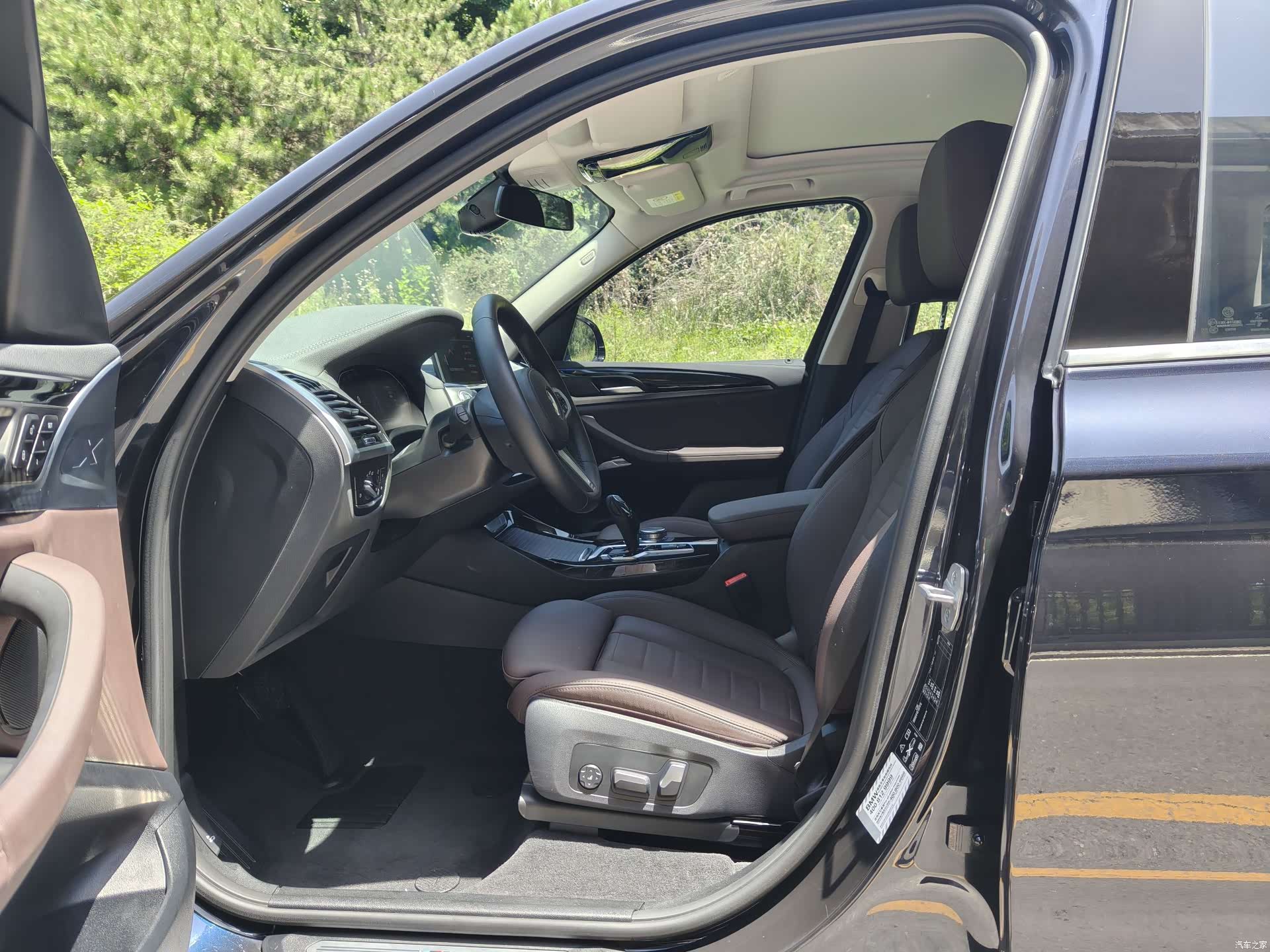 BMW X3, 2021 8