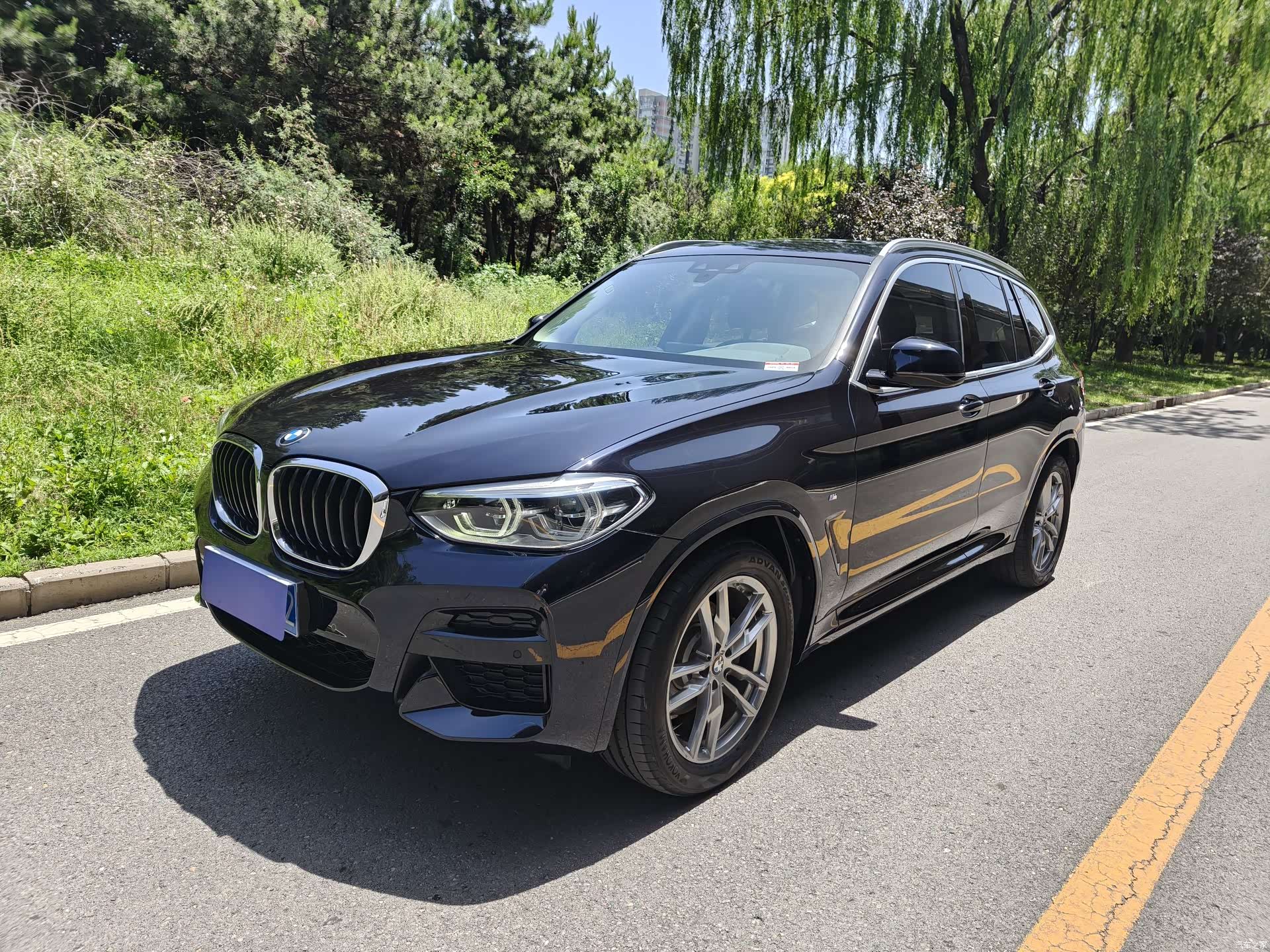 BMW X3, 2021 1