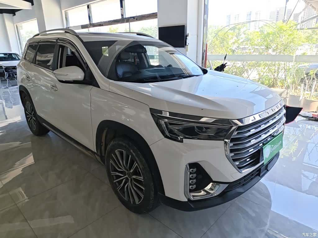 Jetour X90, 2023 4