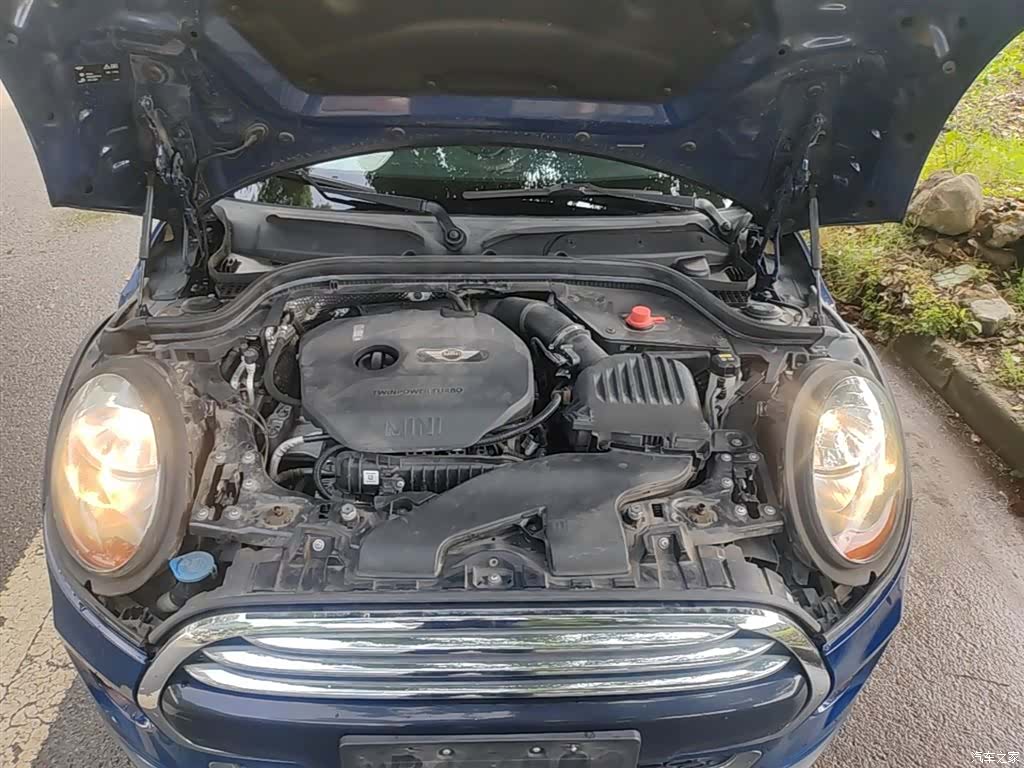 Mini Cooper, 2016 16