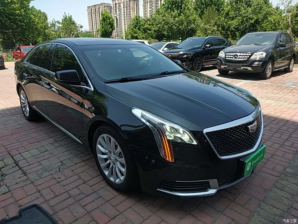 Cadillac XTS, 2019 4
