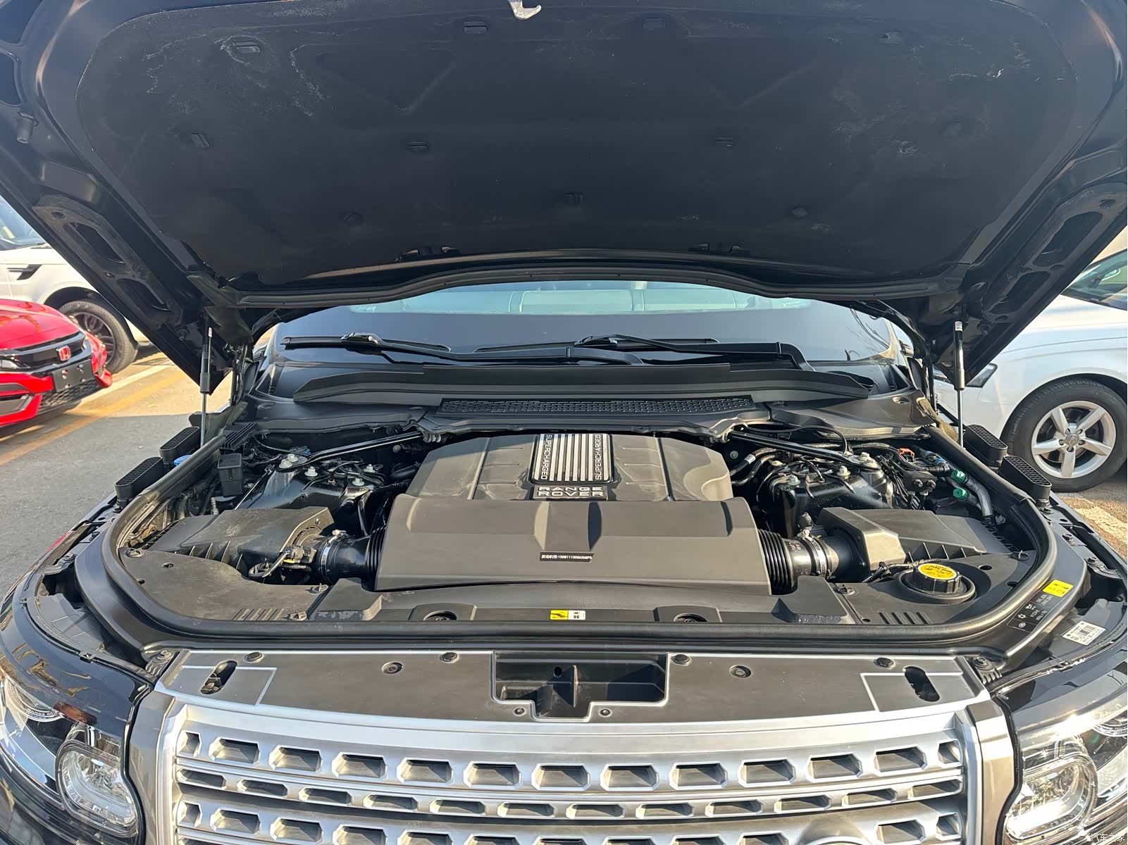 Land Rover Range Rover, 2020 18