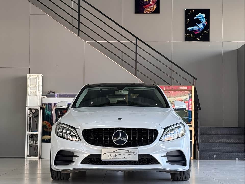 Mercedes-Benz Class C