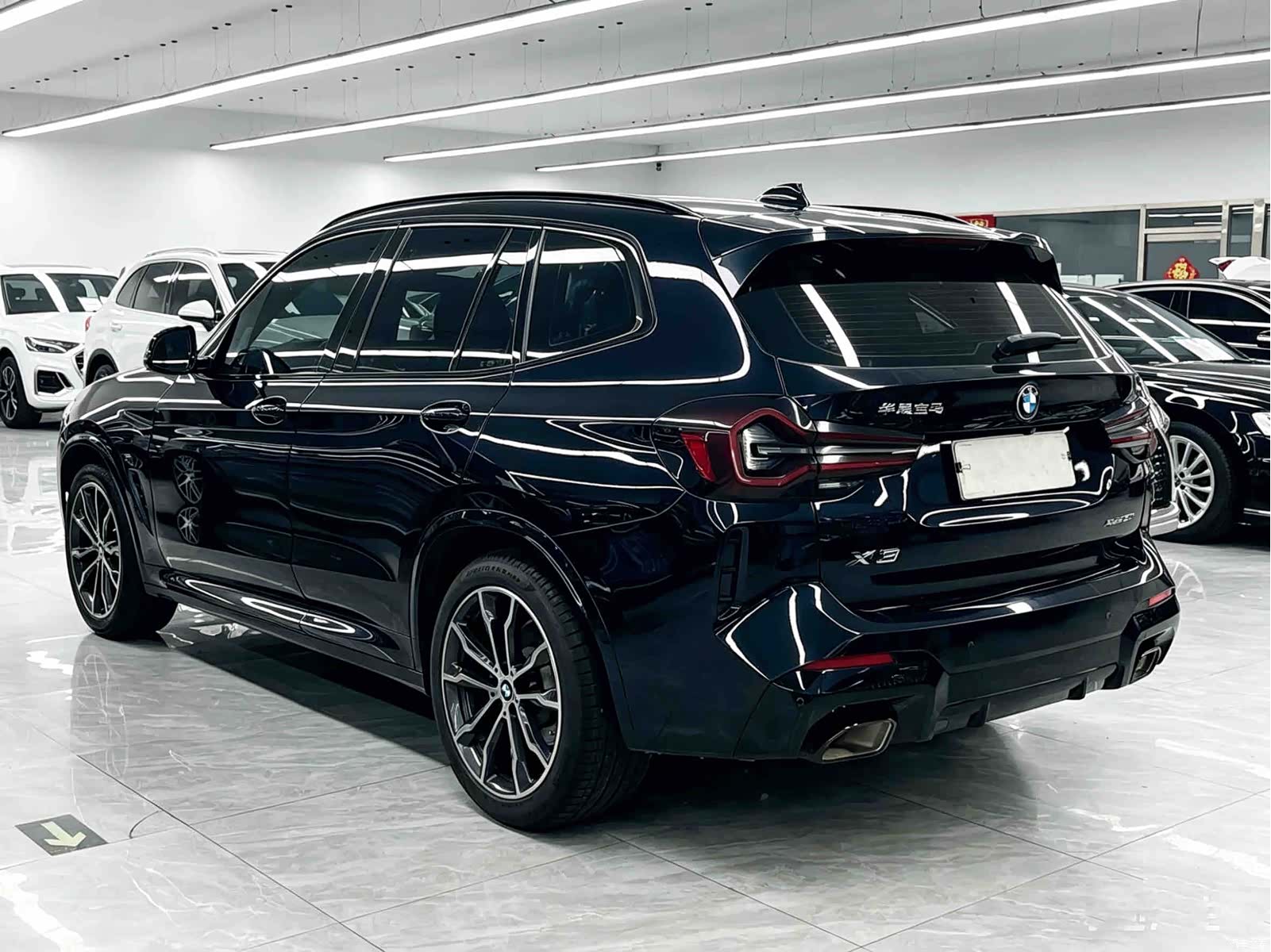 BMW X3, 2021 4