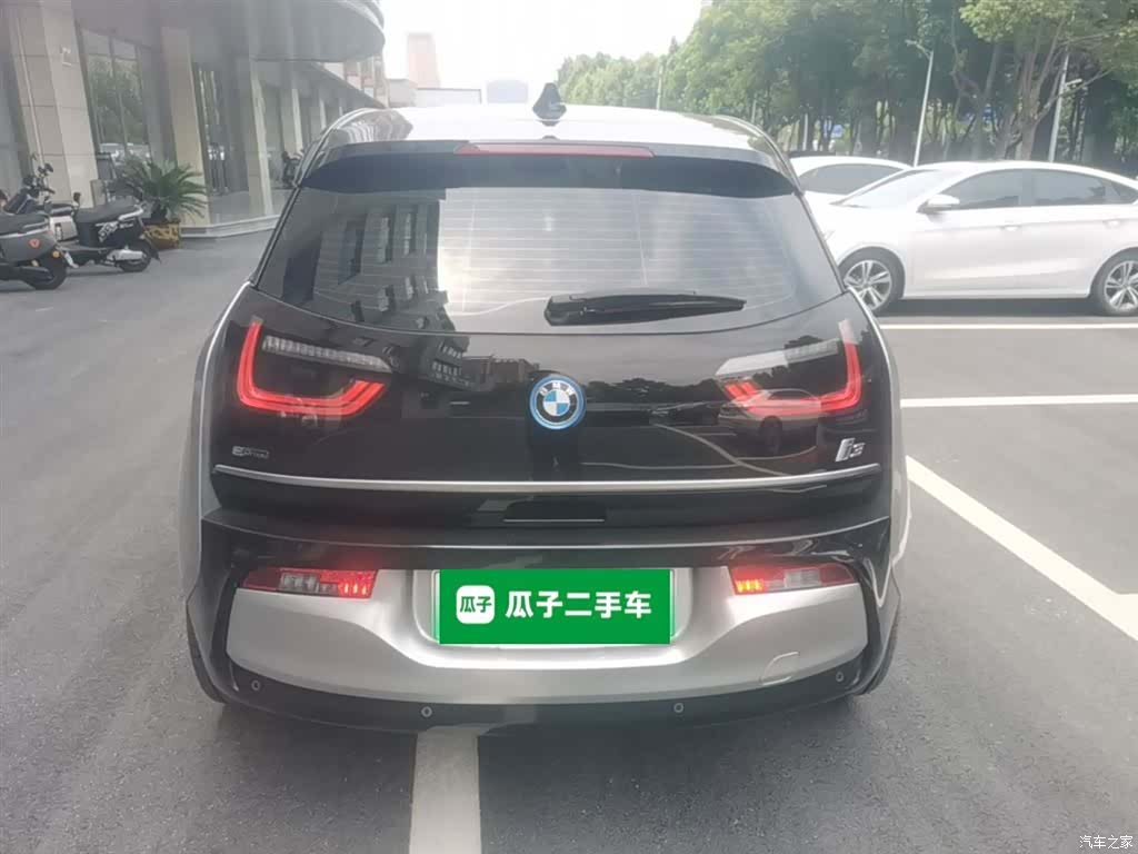 BMW i3, 2019 6