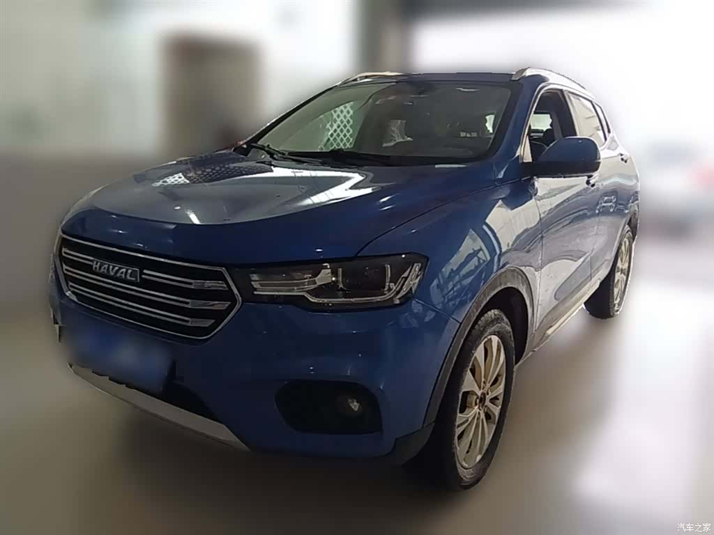 Haval H2, 2017 3