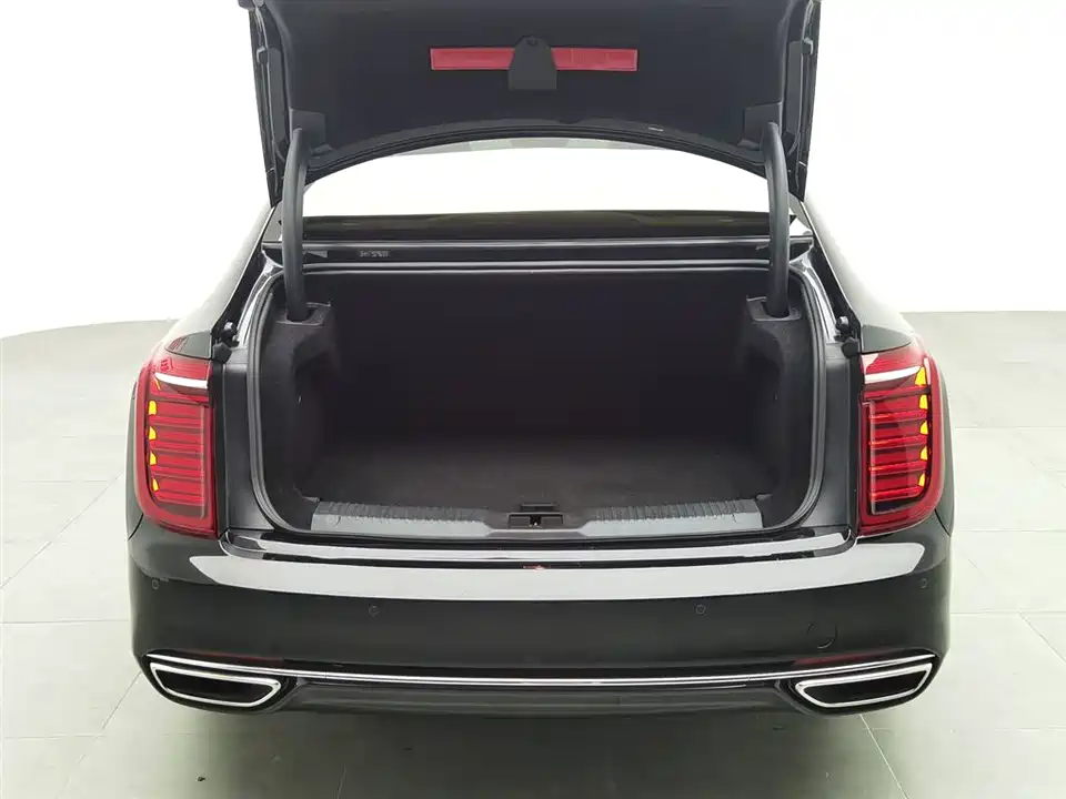 Hongqi H9