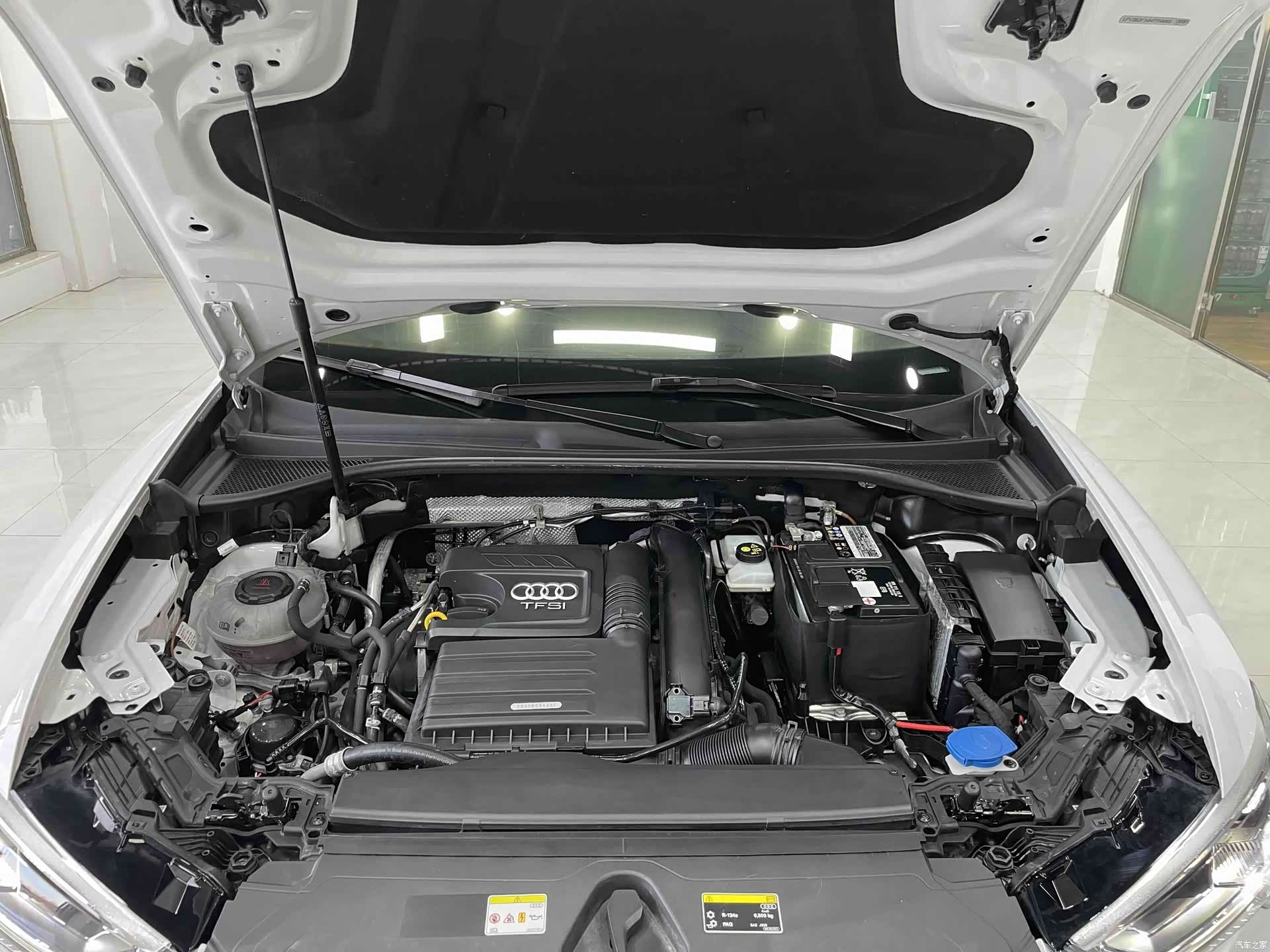 Audi Q3, 2022 18