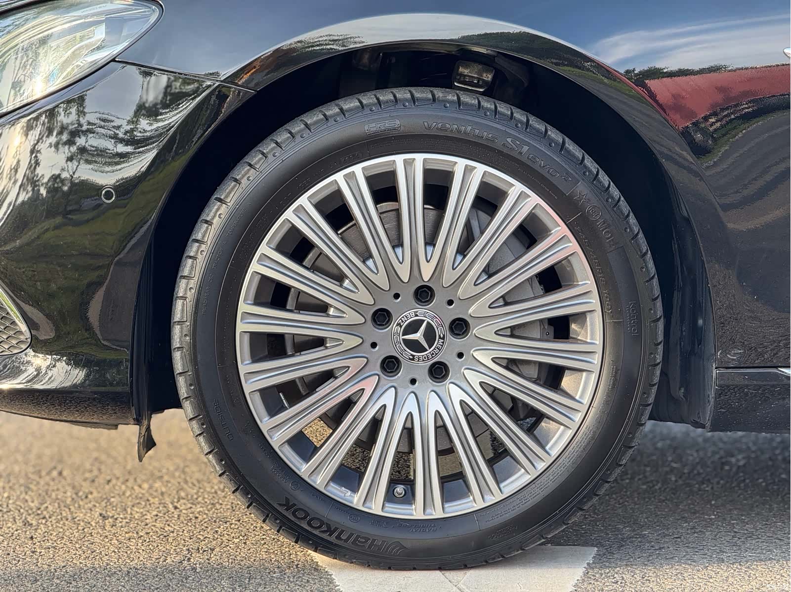 Mercedes-Benz E-Class, 2020 19