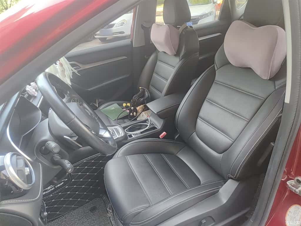 MG MG6, 2019 8