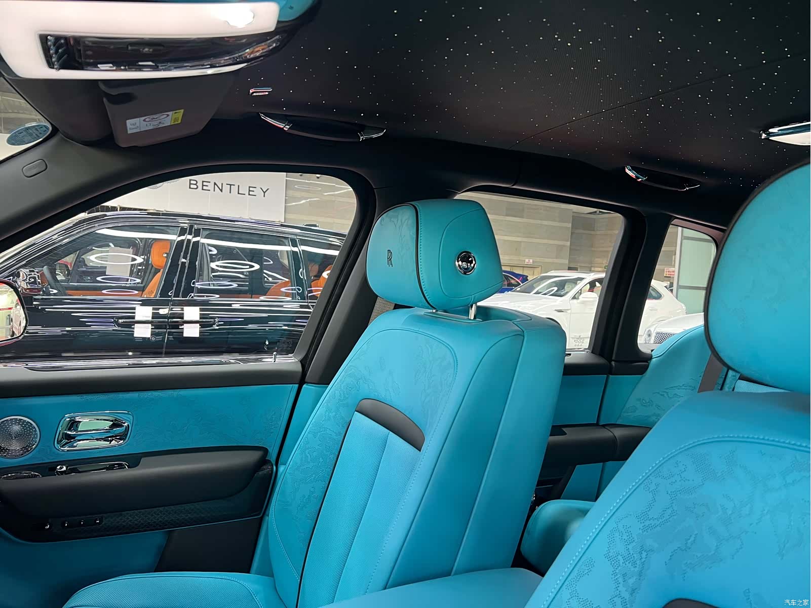 Rolls-Royce Cullinan, 2026 15