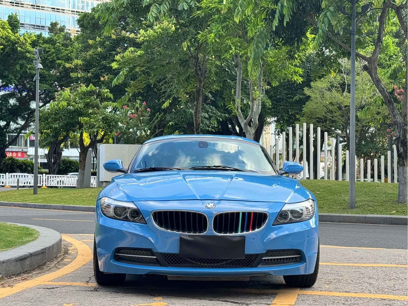 BMW Z4, 2010 2